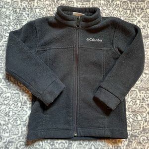 Toddler Columbia Fleece Jacket